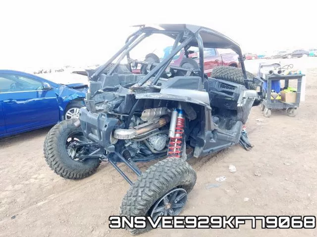 3NSVEE929KF779068 фото 3