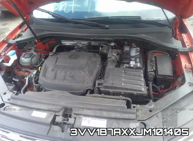 3VV1B7AXXJM101405 фото 2