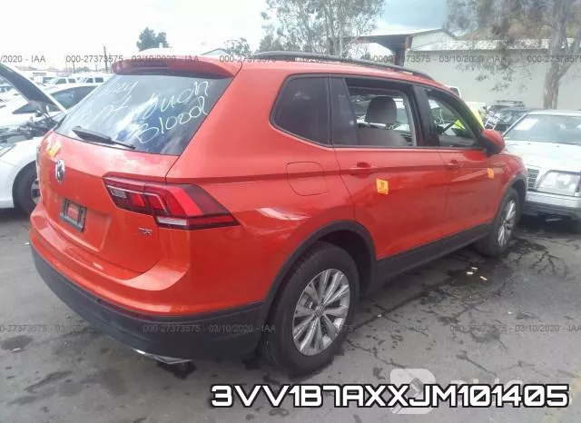 3VV1B7AXXJM101405 фото 4