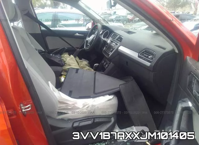 3VV1B7AXXJM101405 фото 5