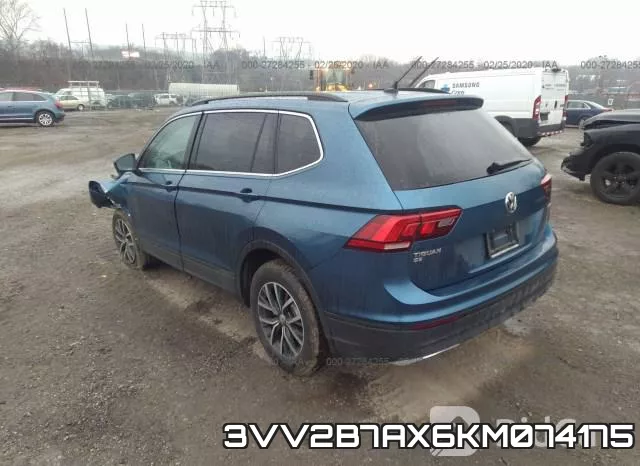 3VV2B7AX6KM074175 фото 3