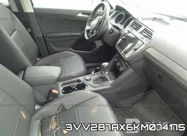 3VV2B7AX6KM074175 фото 5