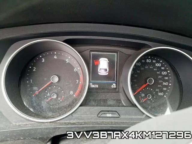 3VV3B7AX4KM127296 фото 7