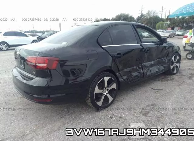 3VW167AJ9HM344905 фото 4