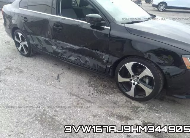 3VW167AJ9HM344905 фото 6