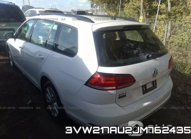 3VW217AU2JM762435 фото 4