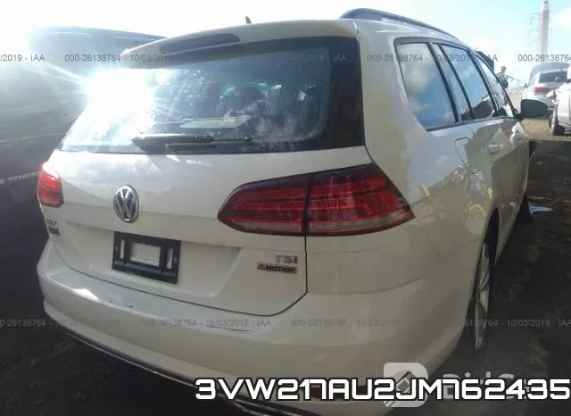 3VW217AU2JM762435 фото 5
