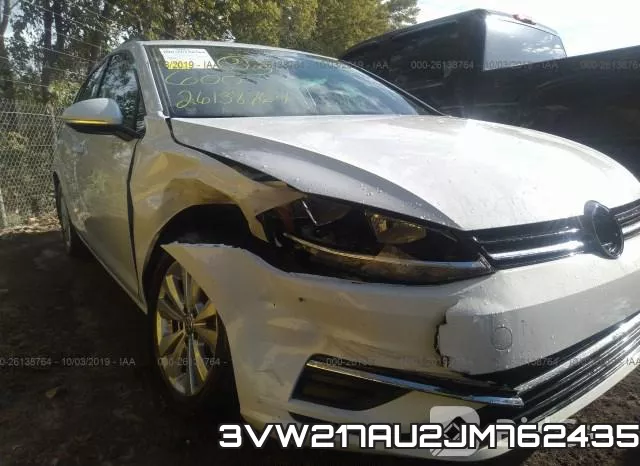 3VW217AU2JM762435 фото 7
