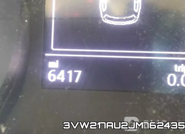 3VW217AU2JM762435 фото 8