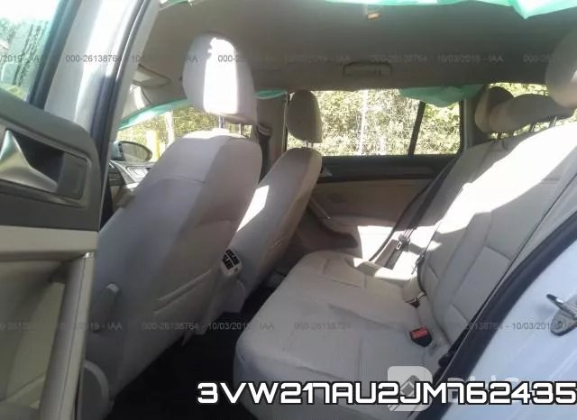 3VW217AU2JM762435 фото 9