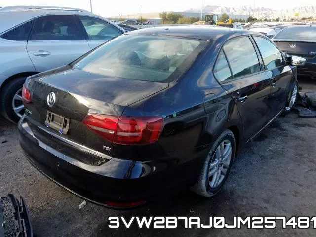 3VW2B7AJ0JM257481 фото 3