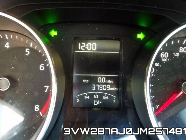 3VW2B7AJ0JM257481 фото 5