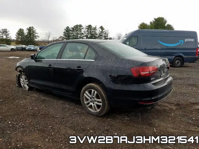 3VW2B7AJ3HM321541 фото 2