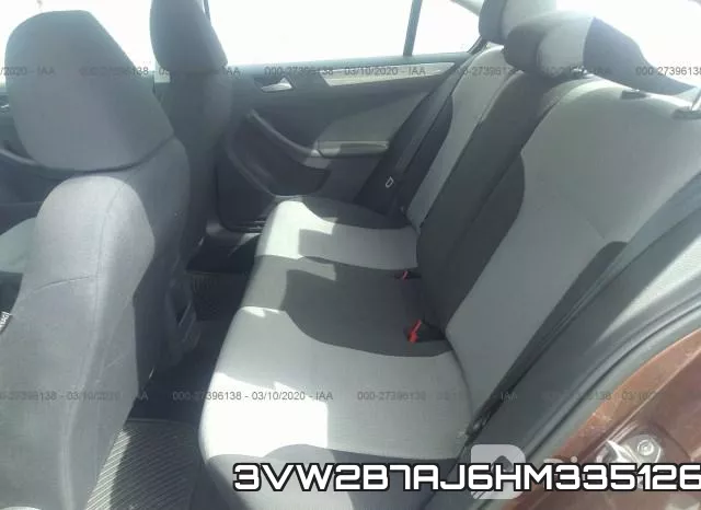3VW2B7AJ6HM335126 фото 6