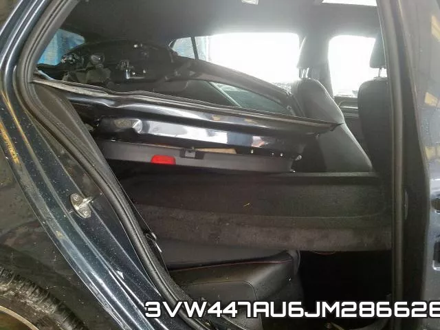 3VW447AU6JM286626 фото 5