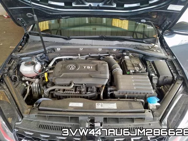 3VW447AU6JM286626 фото 6