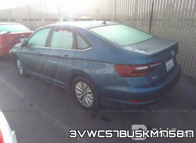 3VWC57BU5KM175817 фото 4