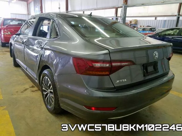 3VWC57BU8KM102246 фото 4