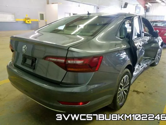 3VWC57BU8KM102246 фото 5