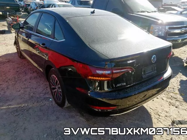 3VWC57BUXKM037156 фото 4