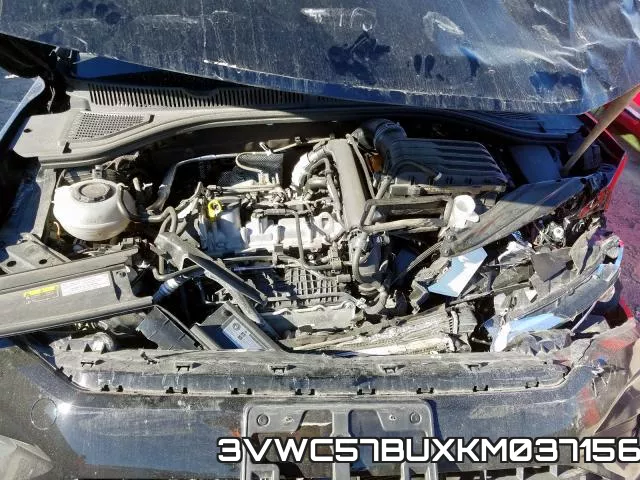 3VWC57BUXKM037156 фото 8