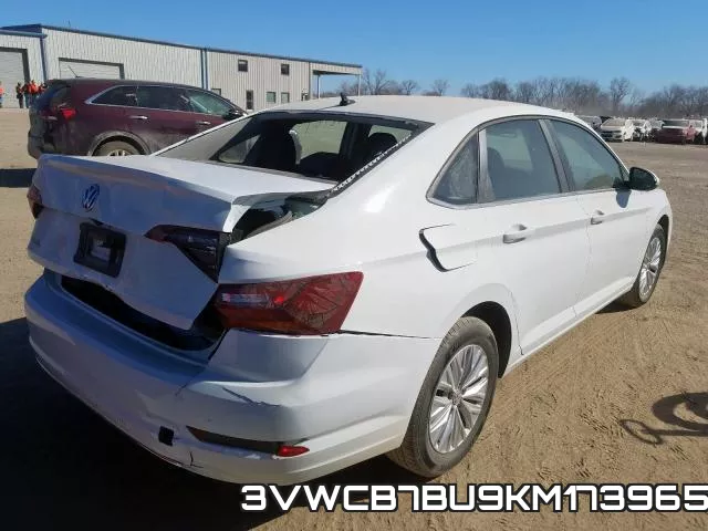 3VWCB7BU9KM173965 фото 2