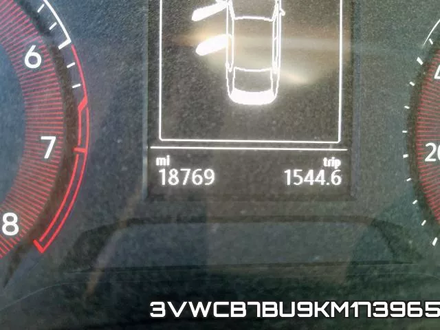 3VWCB7BU9KM173965 фото 6