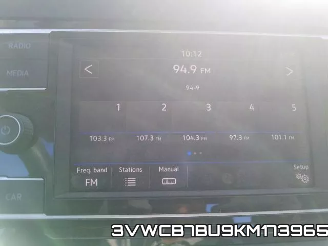 3VWCB7BU9KM173965 фото 7