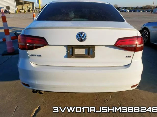 3VWD17AJ5HM388248 фото 2
