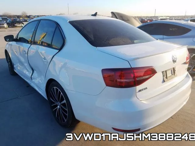 3VWD17AJ5HM388248 фото 4