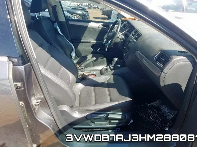 3VWDB7AJ3HM288081 фото 6