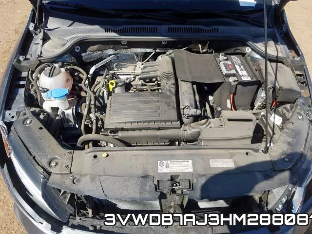 3VWDB7AJ3HM288081 фото 7