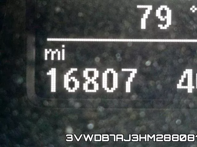 3VWDB7AJ3HM288081 фото 8