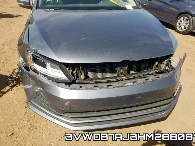 3VWDB7AJ3HM288081 фото 9