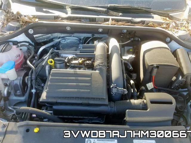 3VWDB7AJ7HM300667 фото 6