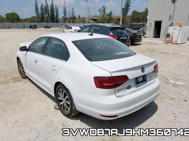 3VWDB7AJ9HM360742 фото 2