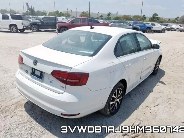 3VWDB7AJ9HM360742 фото 3