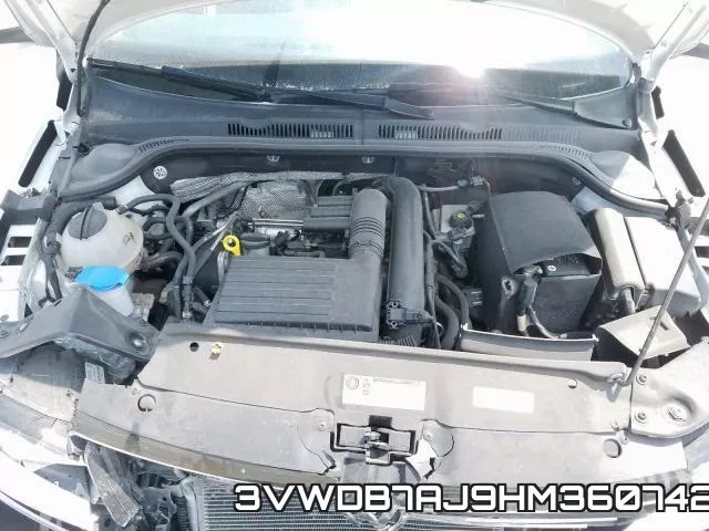 3VWDB7AJ9HM360742 фото 5