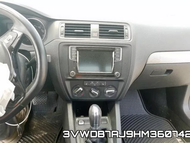 3VWDB7AJ9HM360742 фото 6