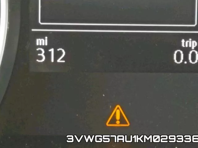 3VWG57AU1KM029336 фото 6