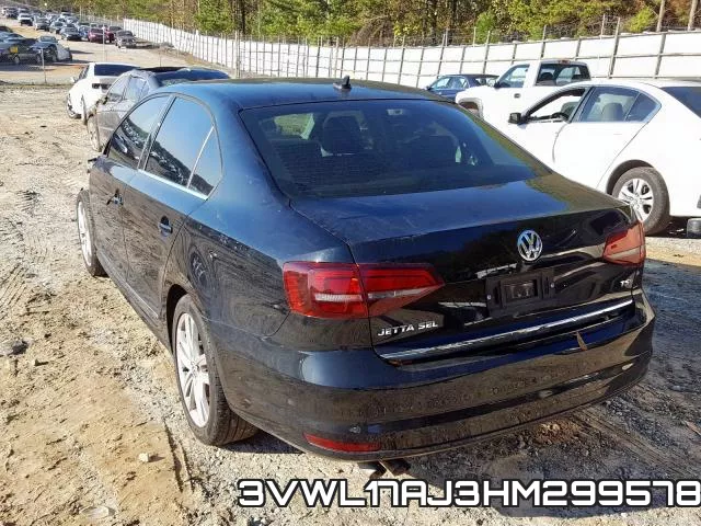 3VWL17AJ3HM299578 фото 4
