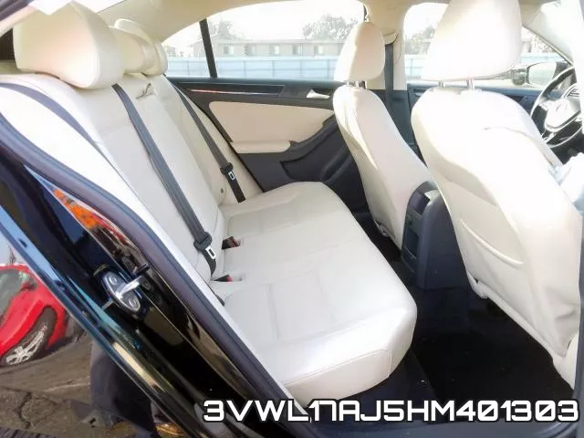 3VWL17AJ5HM401303 фото 4