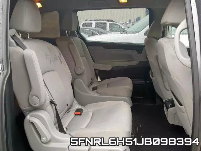 5FNRL6H51JB098394 фото 6