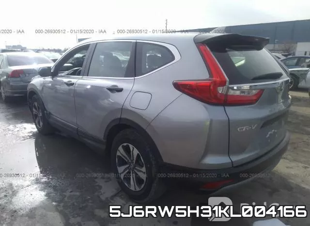 5J6RW5H31KL004166 фото 3