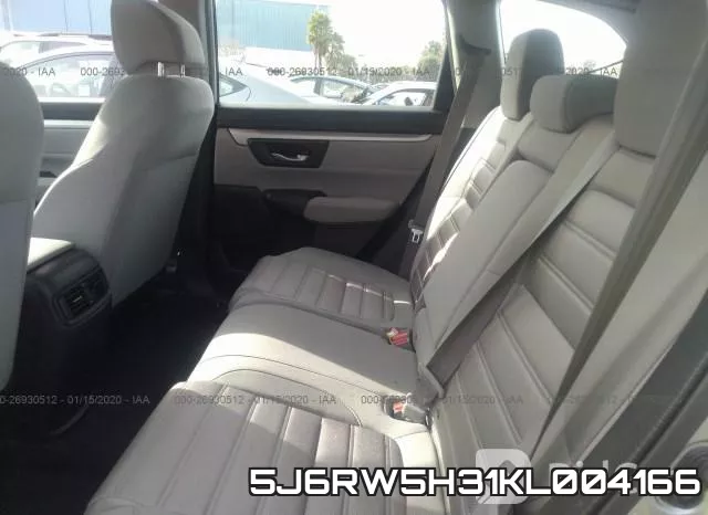 5J6RW5H31KL004166 фото 8
