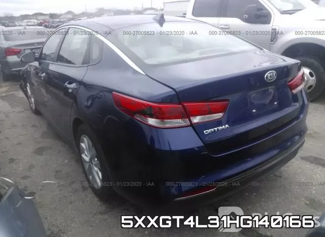 5XXGT4L31HG140166 фото 3