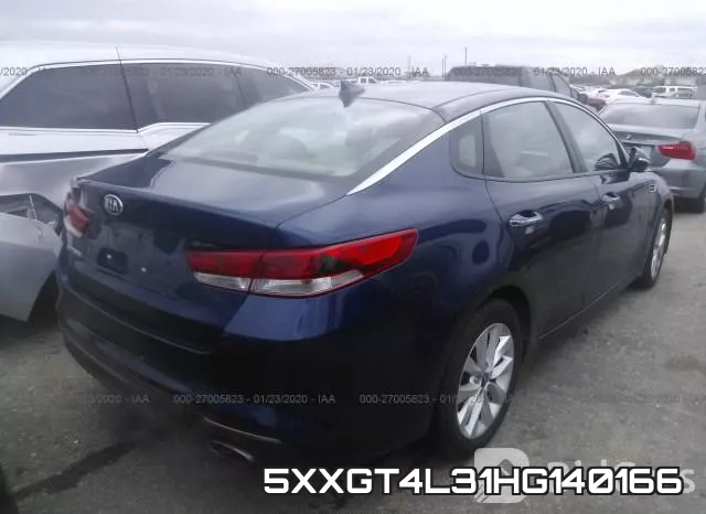 5XXGT4L31HG140166 фото 4