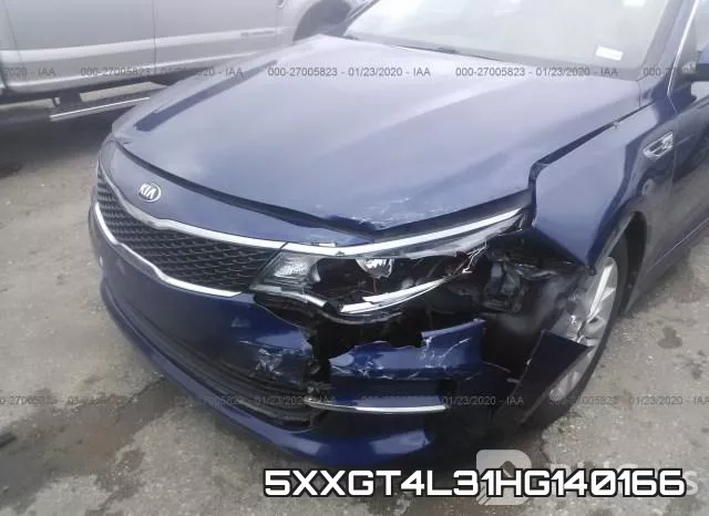 5XXGT4L31HG140166 фото 6