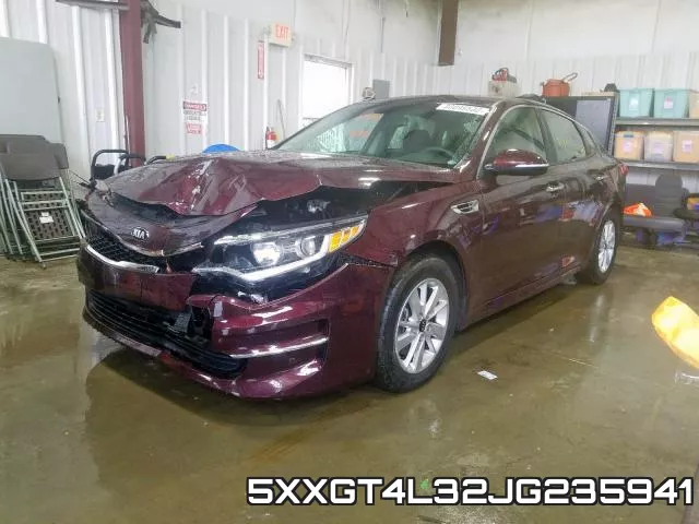 5XXGT4L32JG235941 фото 2