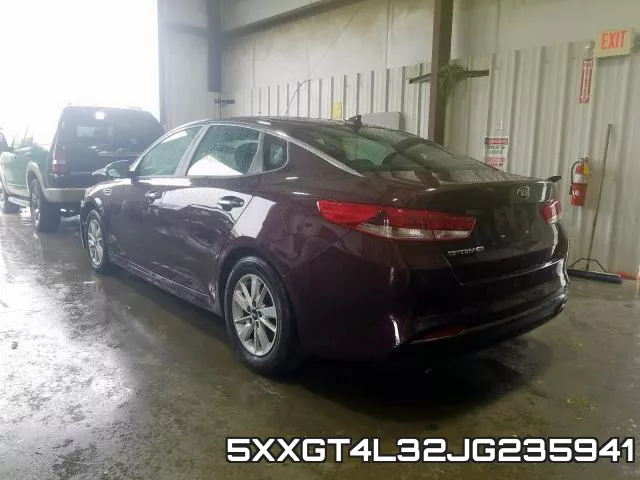 5XXGT4L32JG235941 фото 3
